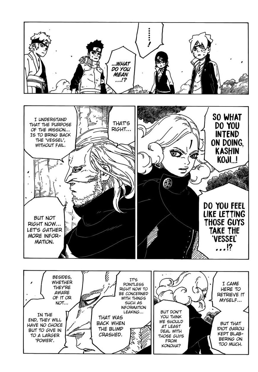 Read Boruto։ Naruto Next Generations EN Manga Online