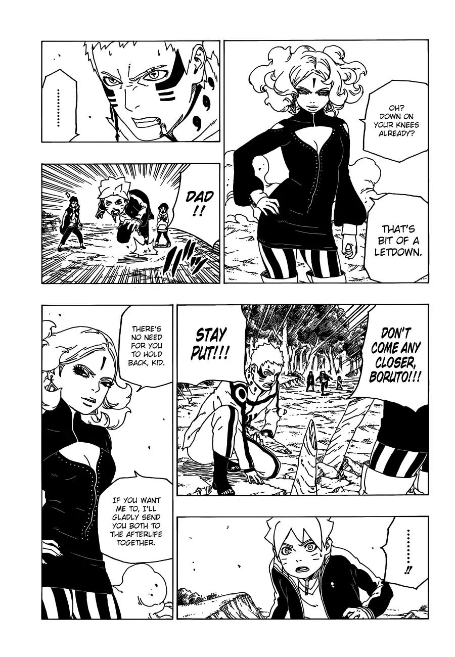 Read Boruto։ Naruto Next Generations EN Manga Online