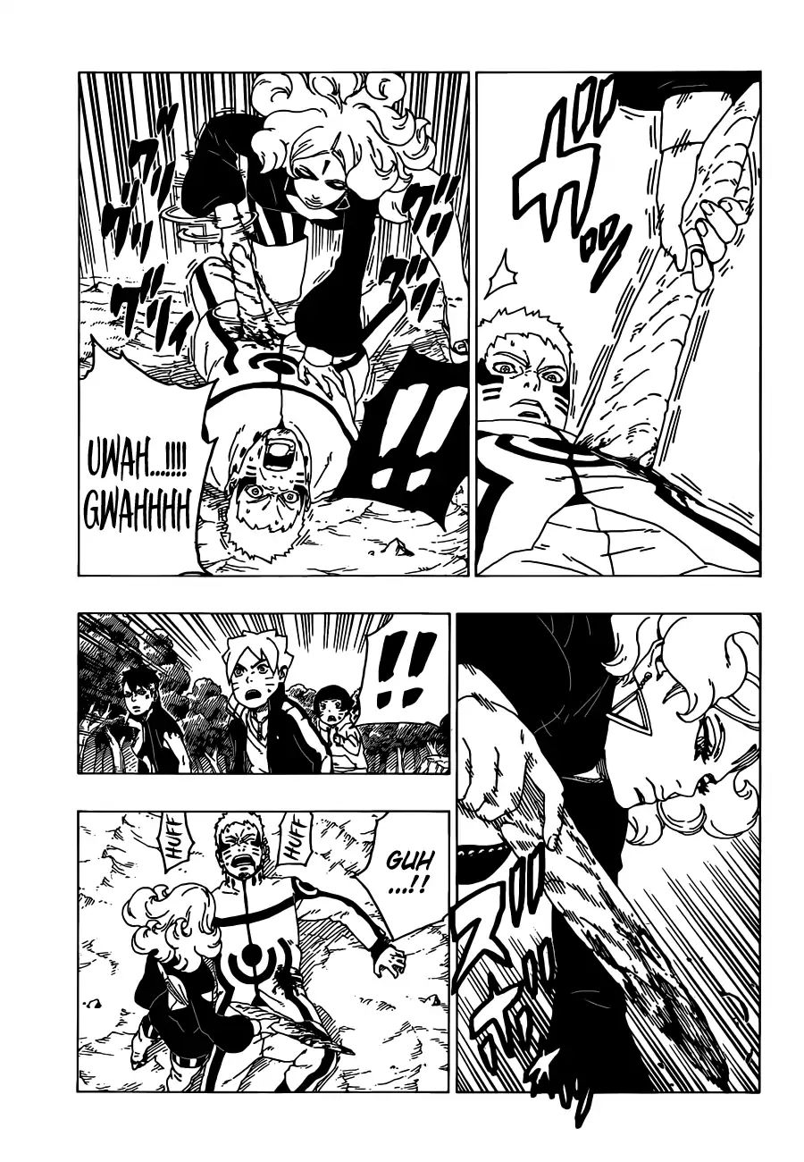 Read Boruto։ Naruto Next Generations EN Manga Online