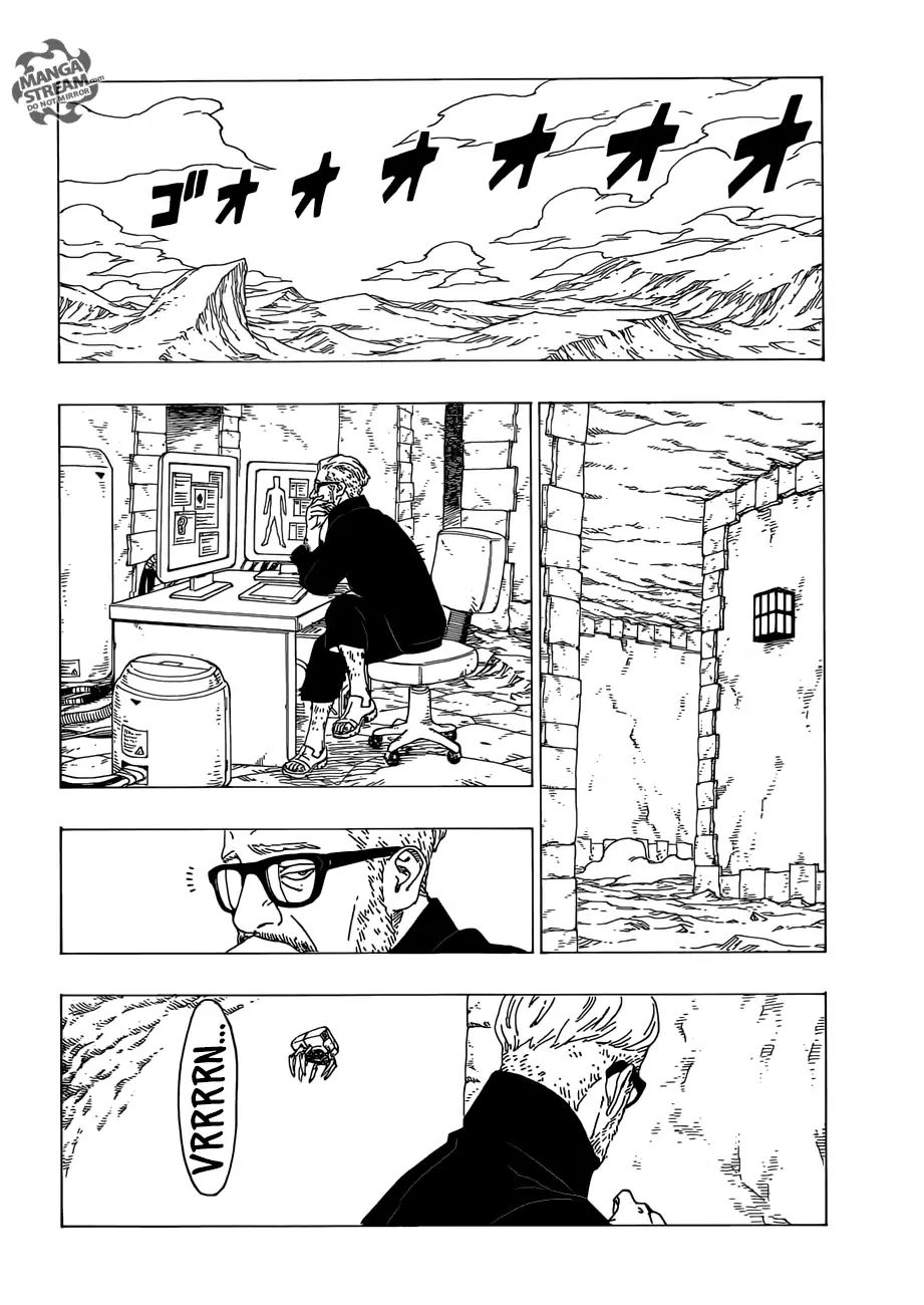 Read Boruto։ Naruto Next Generations EN Manga Online