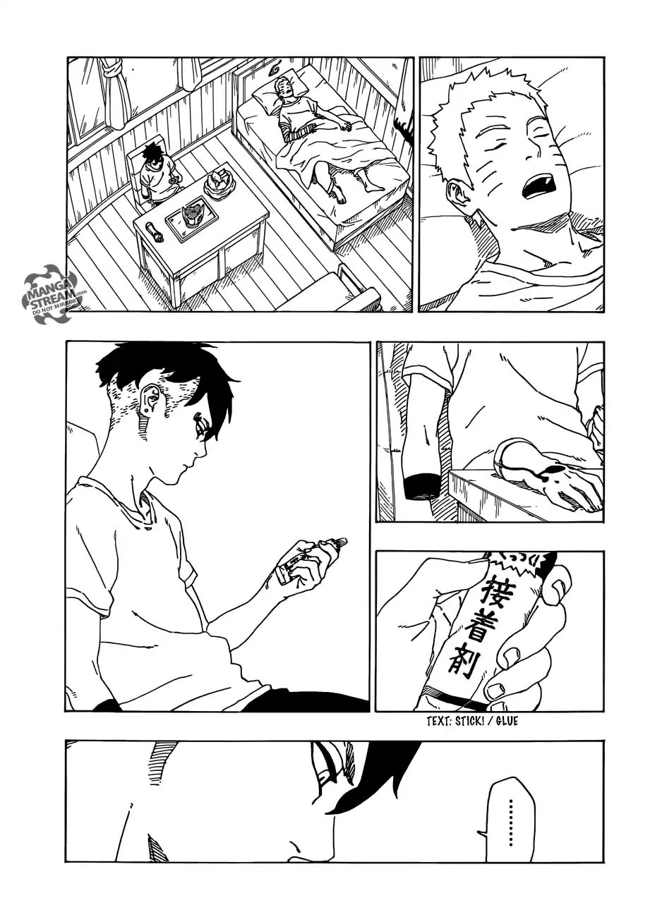 Read Boruto։ Naruto Next Generations EN Manga Online
