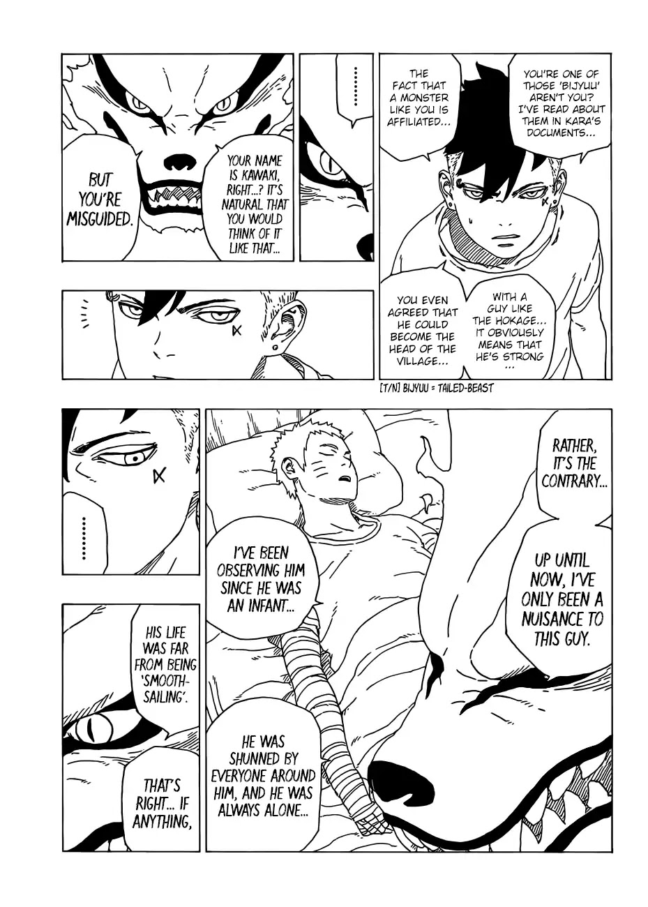 Read Boruto։ Naruto Next Generations EN Manga Online