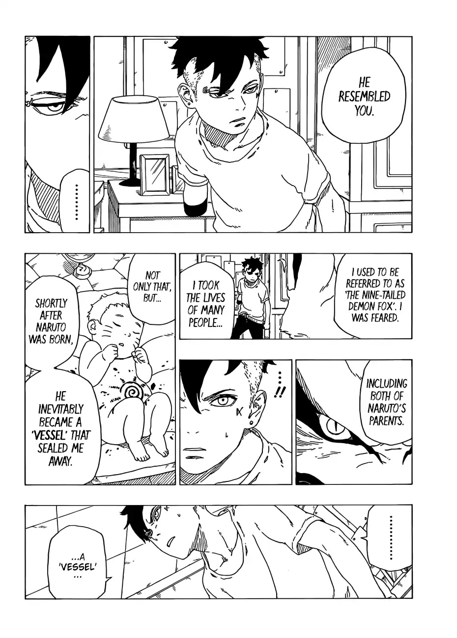 Read Boruto։ Naruto Next Generations EN Manga Online