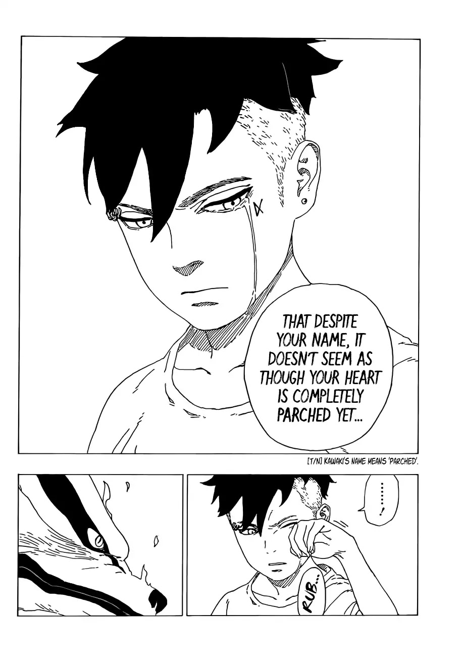 Read Boruto։ Naruto Next Generations EN Manga Online
