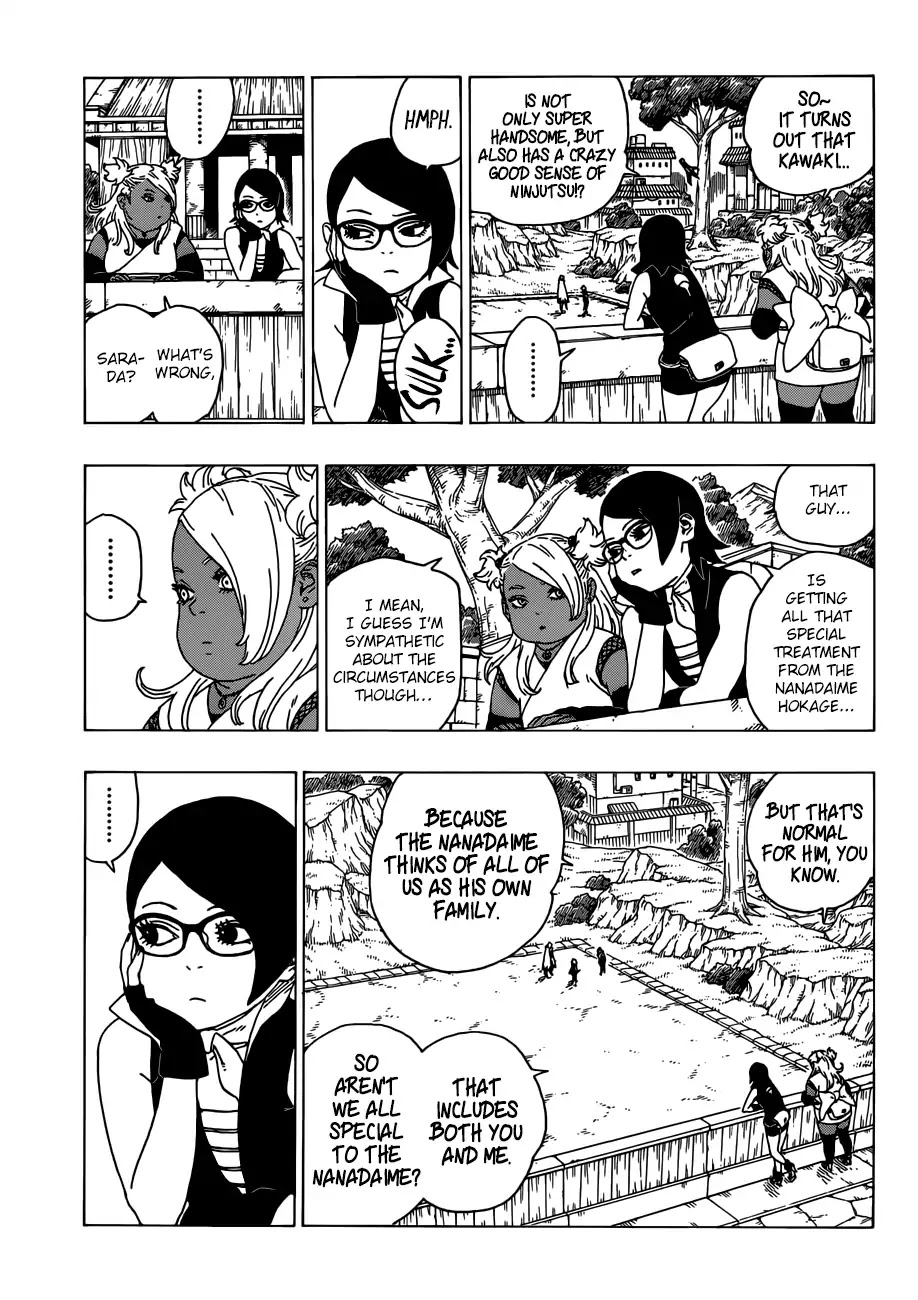 Read Boruto։ Naruto Next Generations EN Manga Online