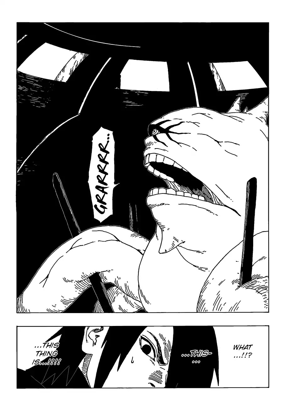 Read Boruto։ Naruto Next Generations EN Manga Online