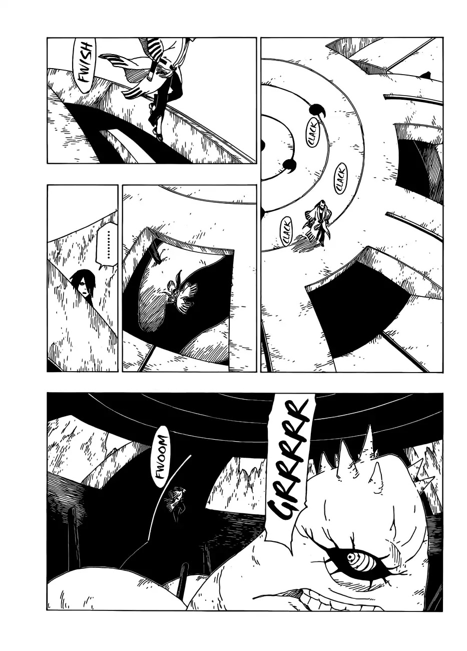Read Boruto։ Naruto Next Generations EN Manga Online