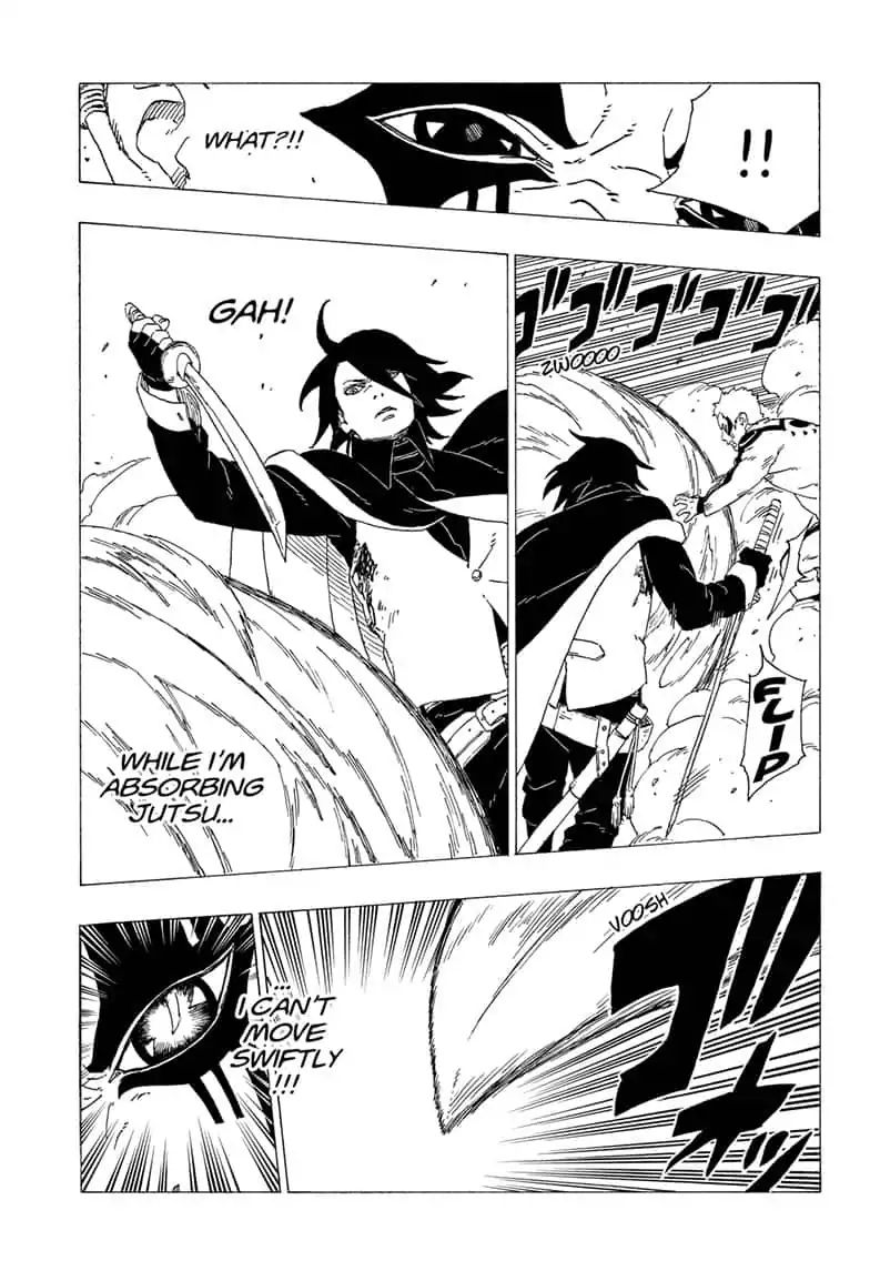 Read Boruto։ Naruto Next Generations EN Manga Online