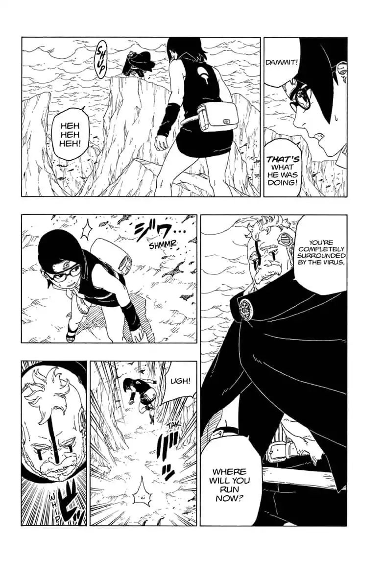Read Boruto։ Naruto Next Generations EN Manga Online
