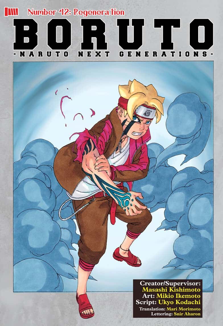 Read Boruto։ Naruto Next Generations EN Manga Online