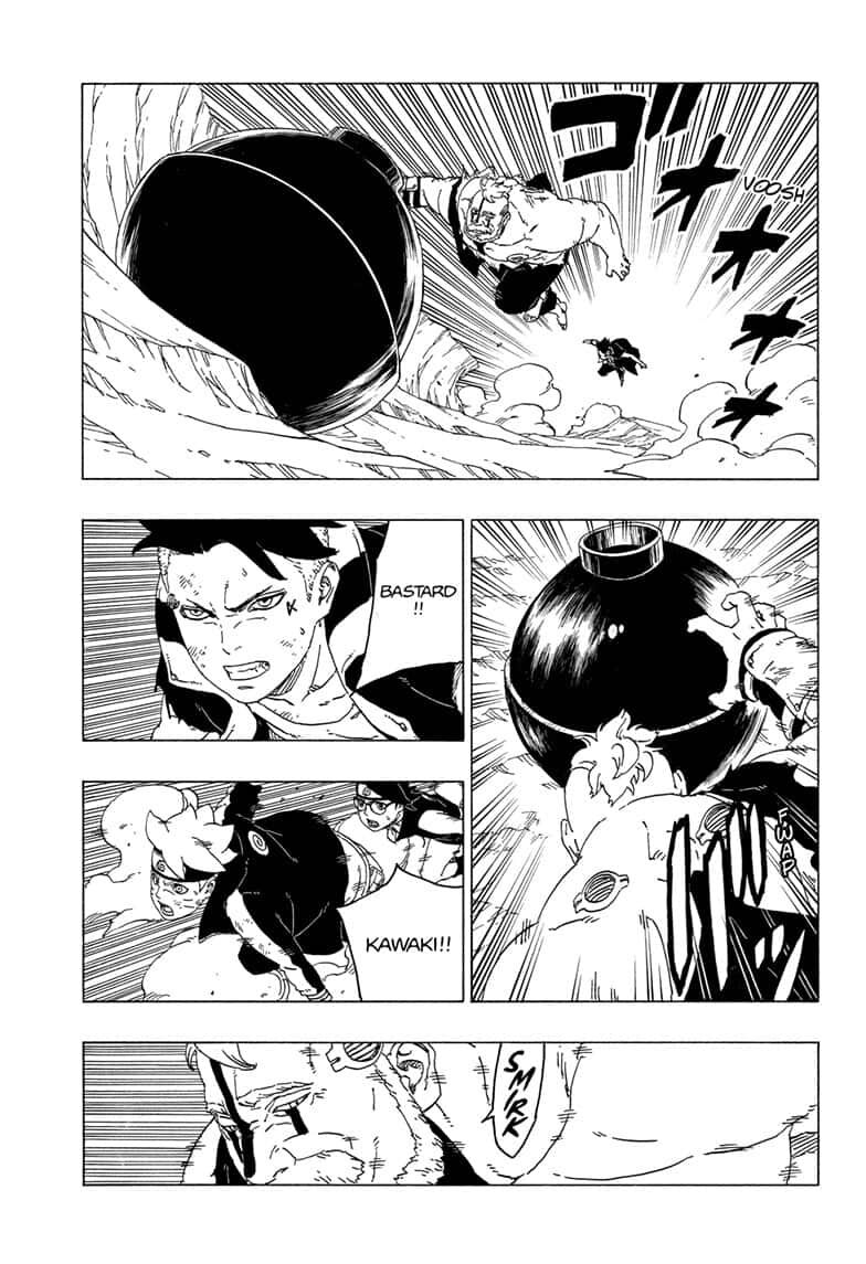 Read Boruto։ Naruto Next Generations EN Manga Online