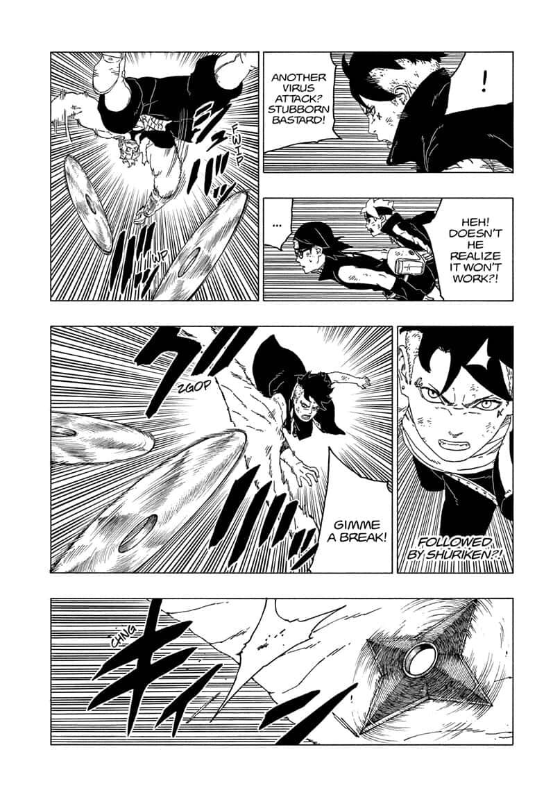 Read Boruto։ Naruto Next Generations EN Manga Online