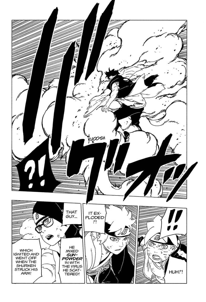 Read Boruto։ Naruto Next Generations EN Manga Online