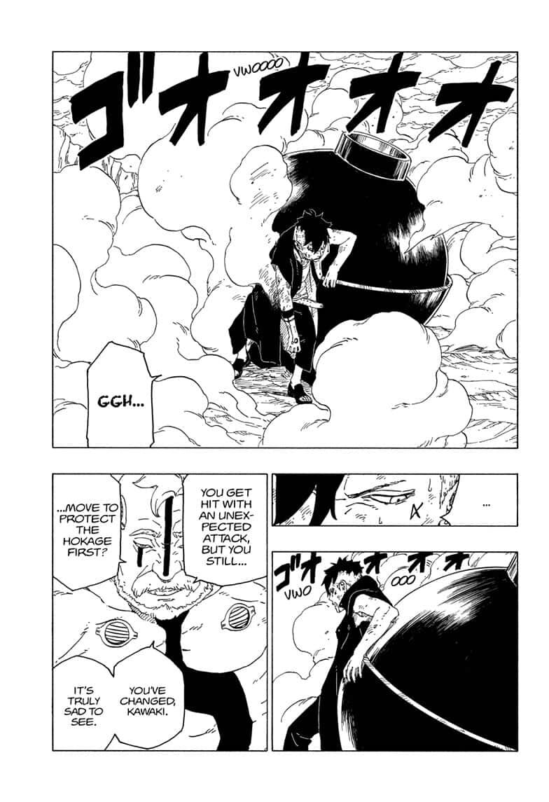 Read Boruto։ Naruto Next Generations EN Manga Online