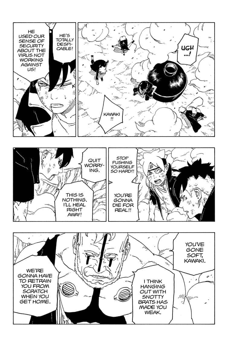 Read Boruto։ Naruto Next Generations EN Manga Online