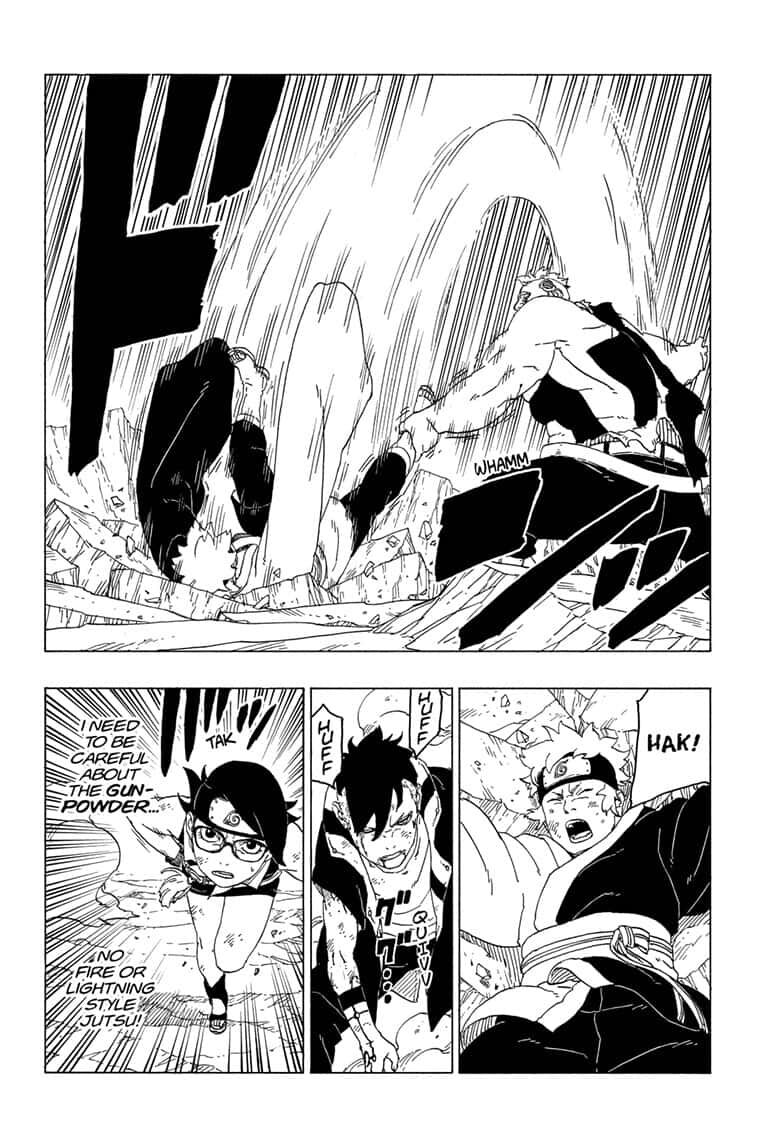 Read Boruto։ Naruto Next Generations EN Manga Online