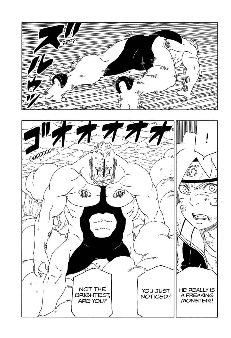 Read Boruto։ Naruto Next Generations EN Manga Online