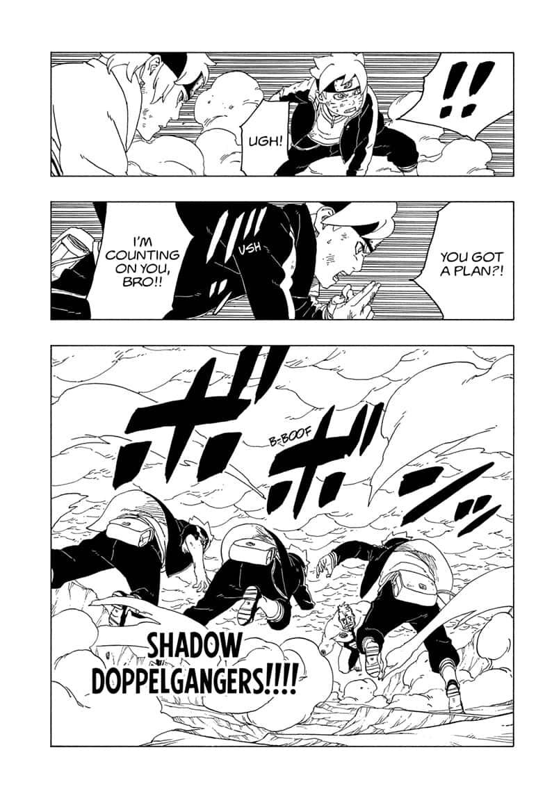 Read Boruto։ Naruto Next Generations EN Manga Online