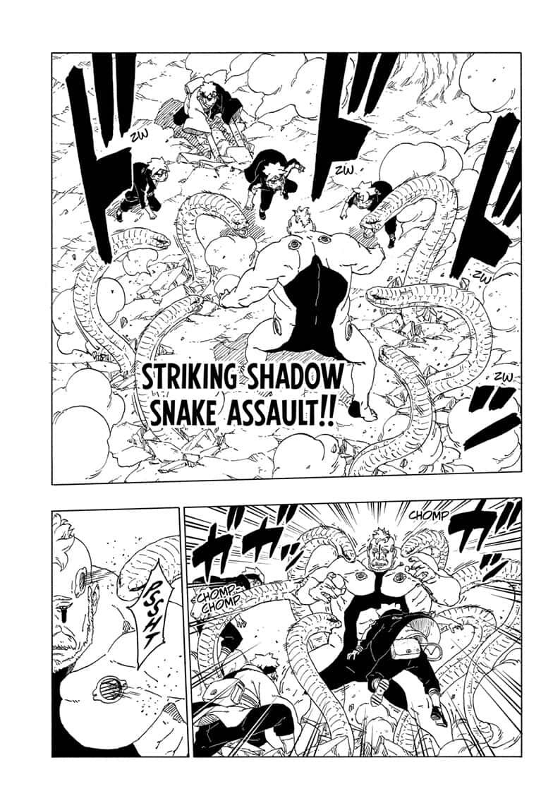 Read Boruto։ Naruto Next Generations EN Manga Online