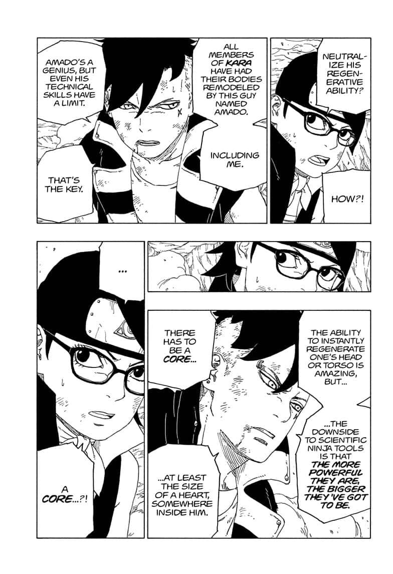 Read Boruto։ Naruto Next Generations EN Manga Online