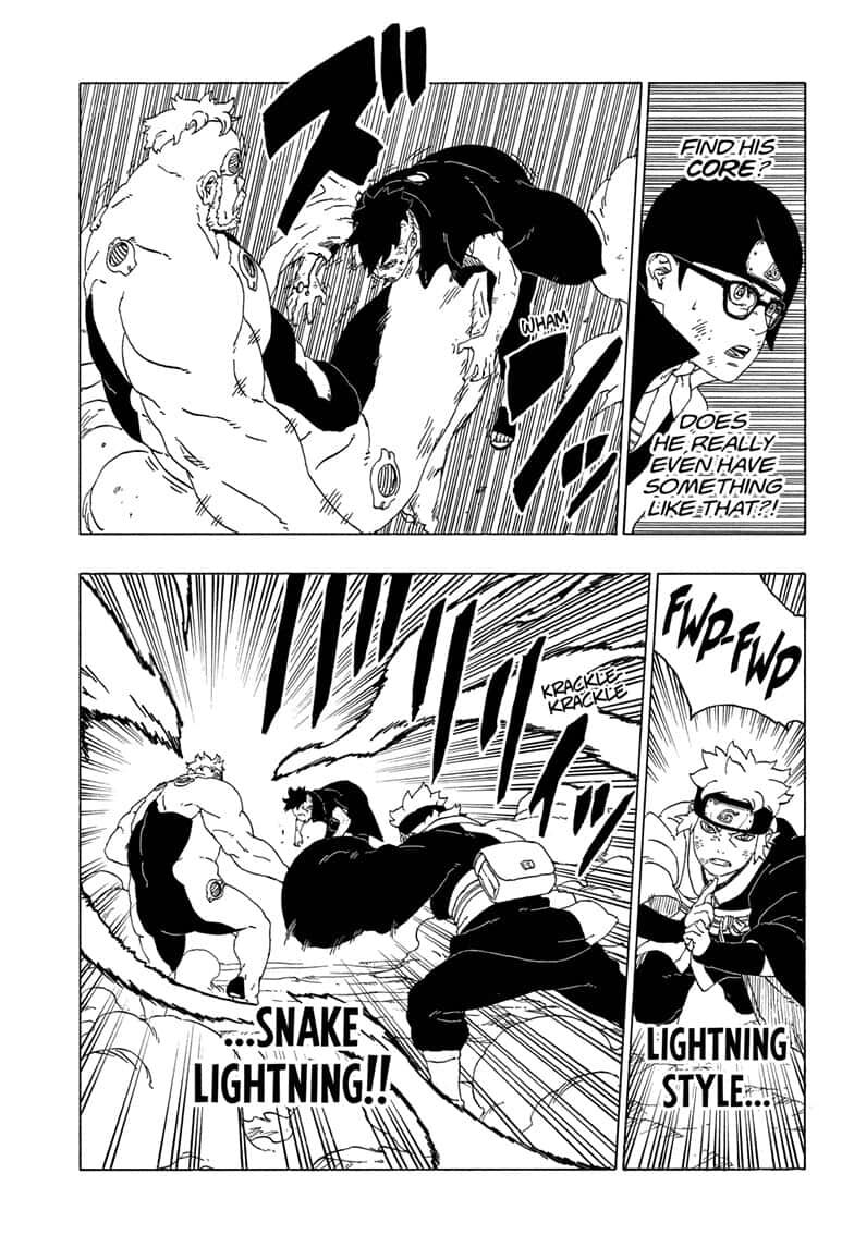 Read Boruto։ Naruto Next Generations EN Manga Online
