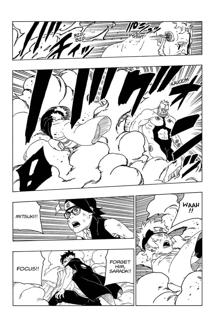 Read Boruto։ Naruto Next Generations EN Manga Online
