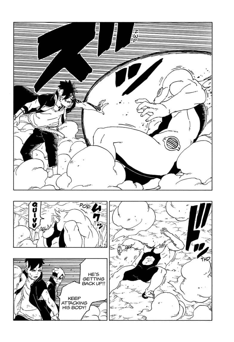 Read Boruto։ Naruto Next Generations EN Manga Online