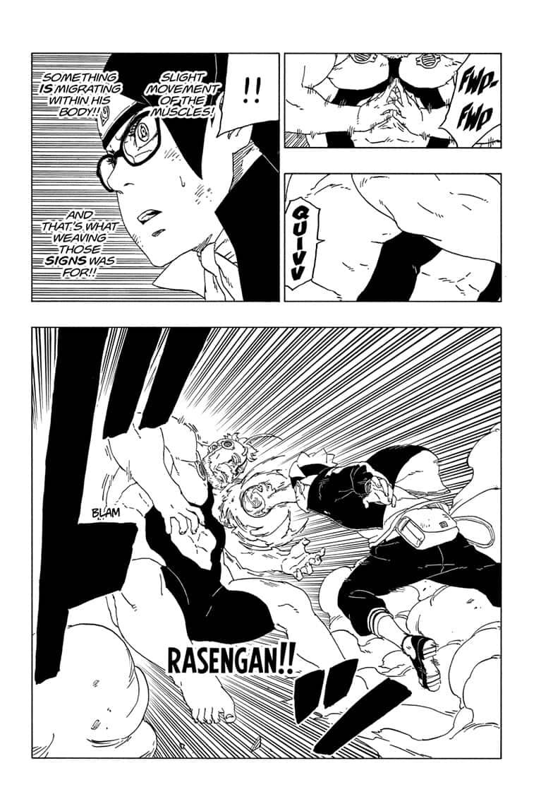 Read Boruto։ Naruto Next Generations EN Manga Online