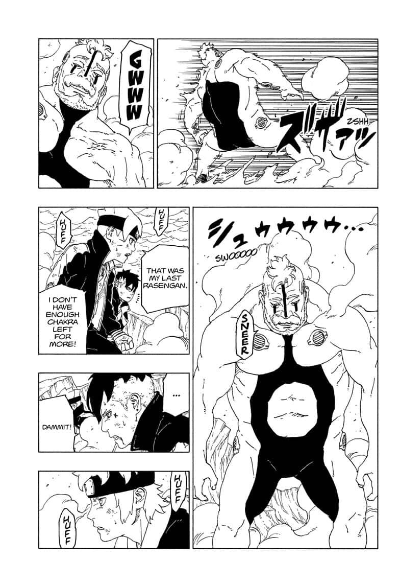 Read Boruto։ Naruto Next Generations EN Manga Online