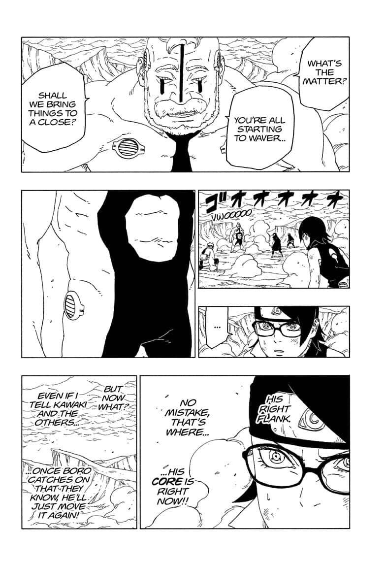 Read Boruto։ Naruto Next Generations EN Manga Online