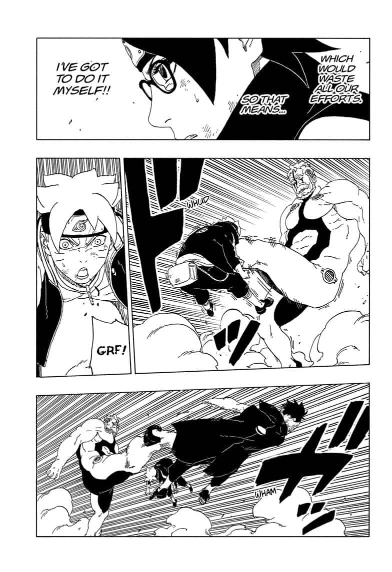 Read Boruto։ Naruto Next Generations EN Manga Online