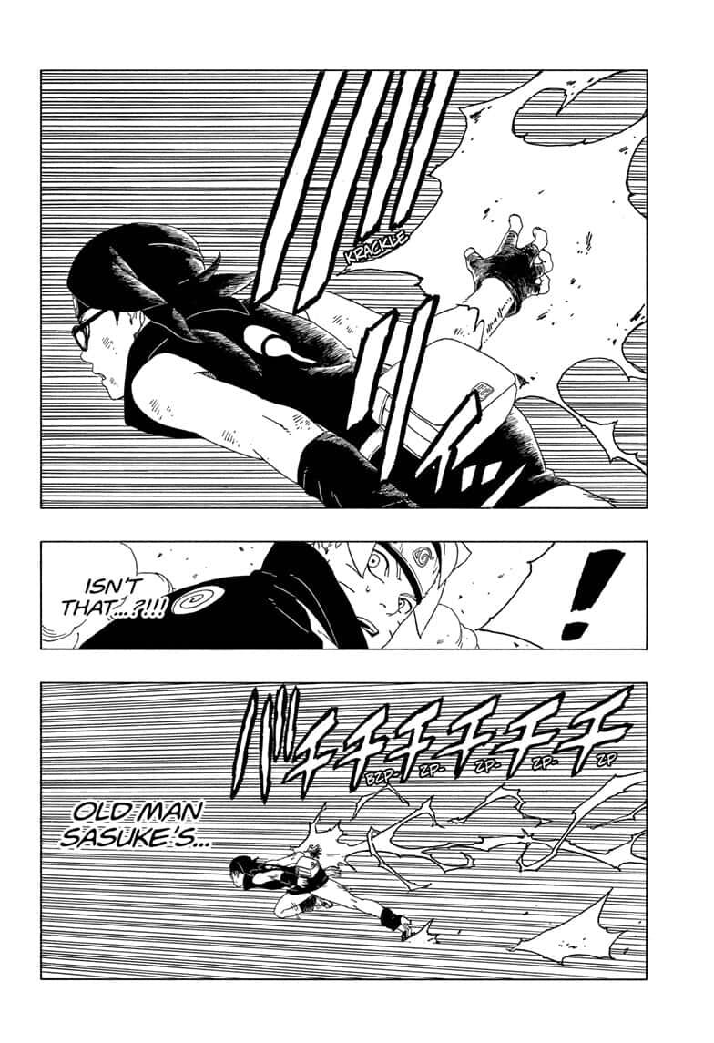Read Boruto։ Naruto Next Generations EN Manga Online