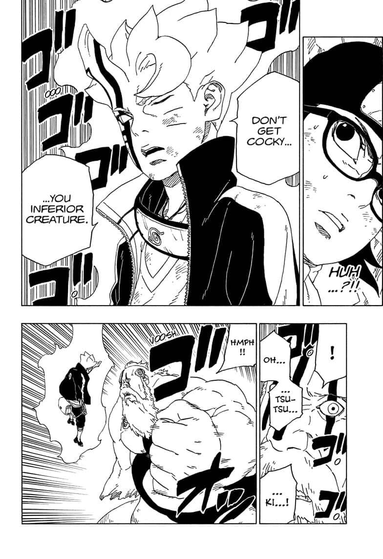 Read Boruto։ Naruto Next Generations EN Manga Online