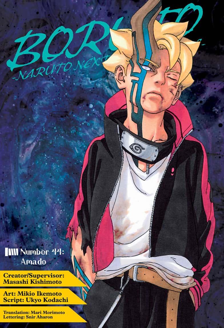 Read Boruto։ Naruto Next Generations EN Manga Online