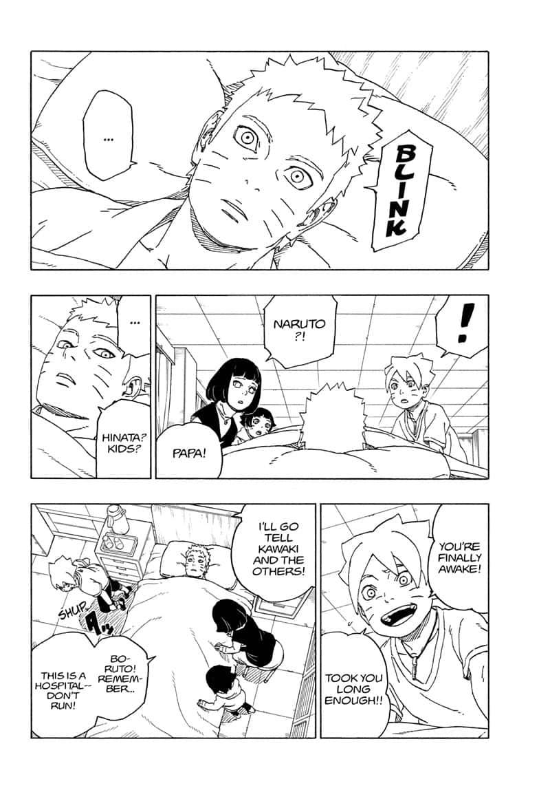 Read Boruto։ Naruto Next Generations EN Manga Online