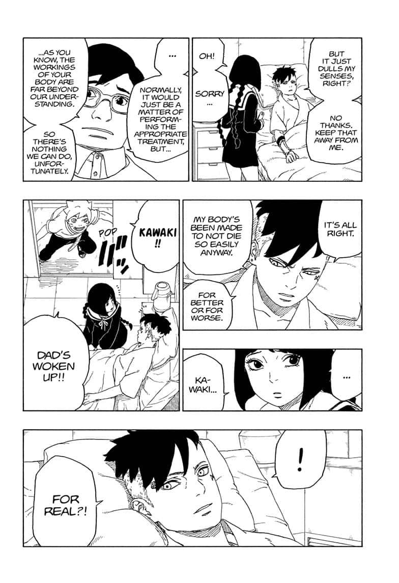 Read Boruto։ Naruto Next Generations EN Manga Online