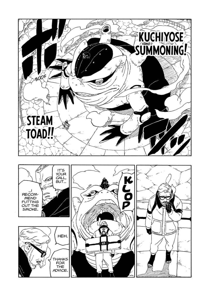 Read Boruto։ Naruto Next Generations EN Manga Online