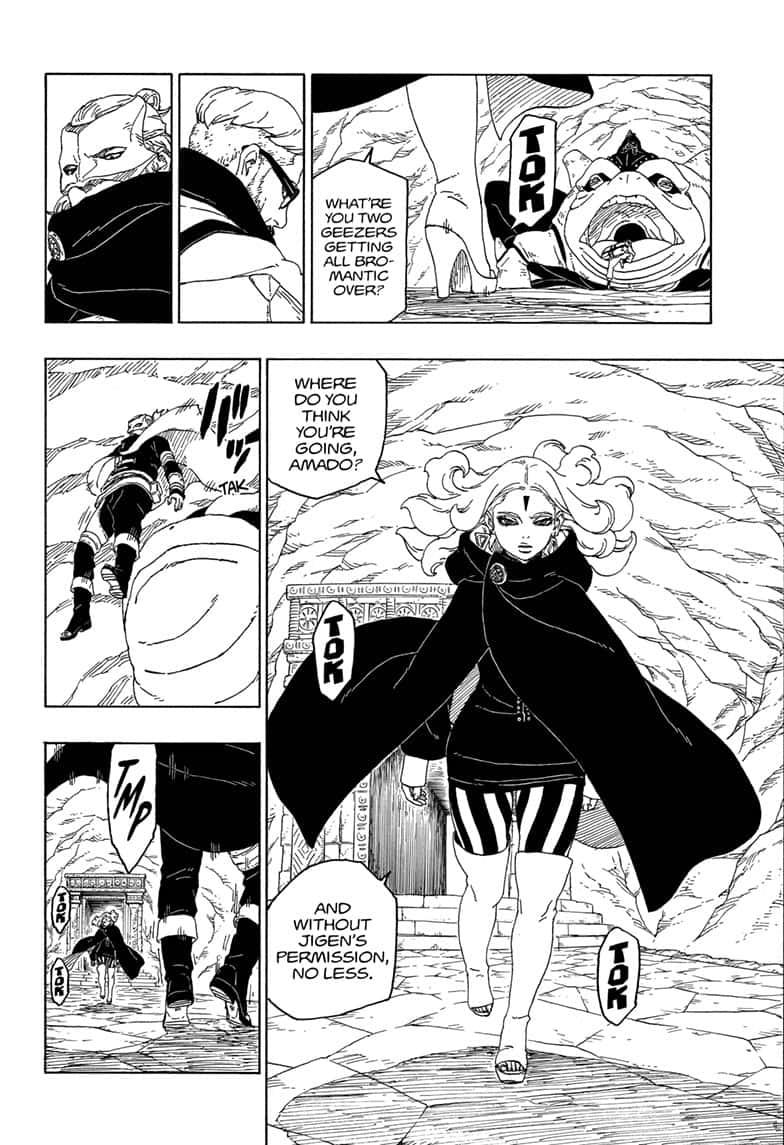 Read Boruto։ Naruto Next Generations EN Manga Online
