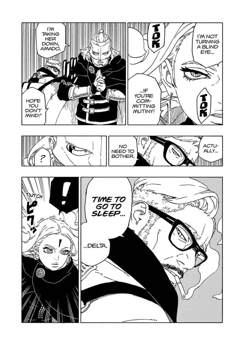 Read Boruto։ Naruto Next Generations EN Manga Online