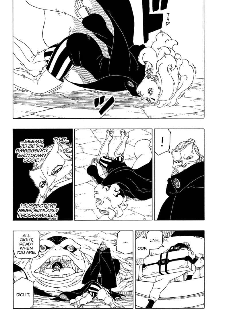 Read Boruto։ Naruto Next Generations EN Manga Online