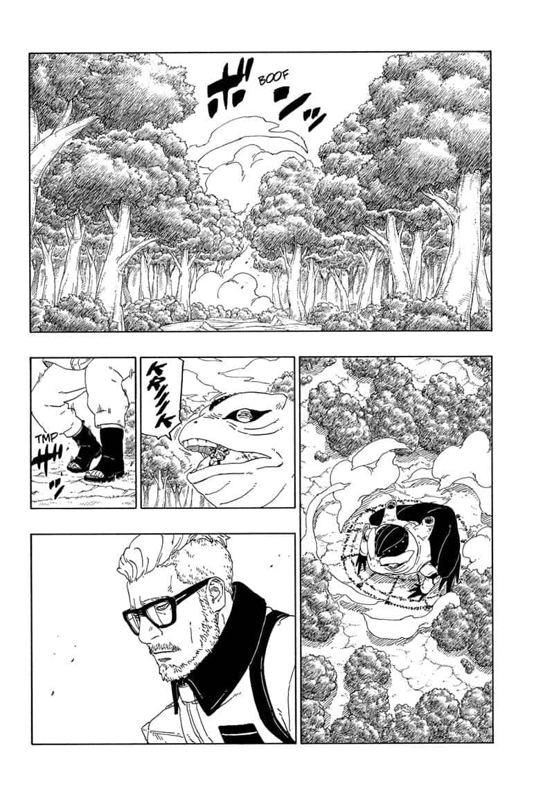 Read Boruto։ Naruto Next Generations EN Manga Online