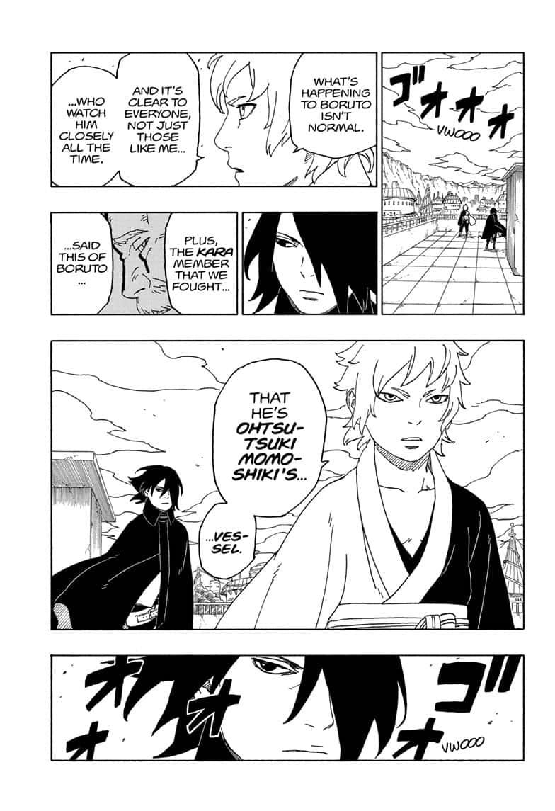 Read Boruto։ Naruto Next Generations EN Manga Online
