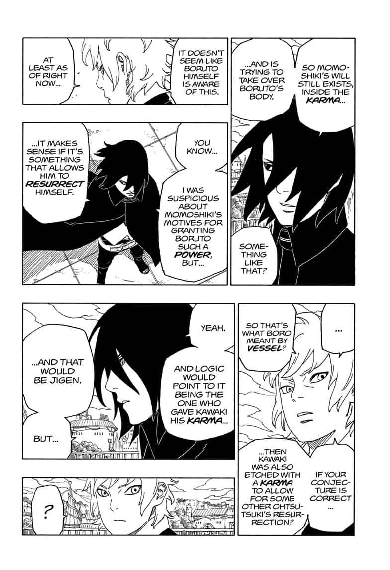 Read Boruto։ Naruto Next Generations EN Manga Online