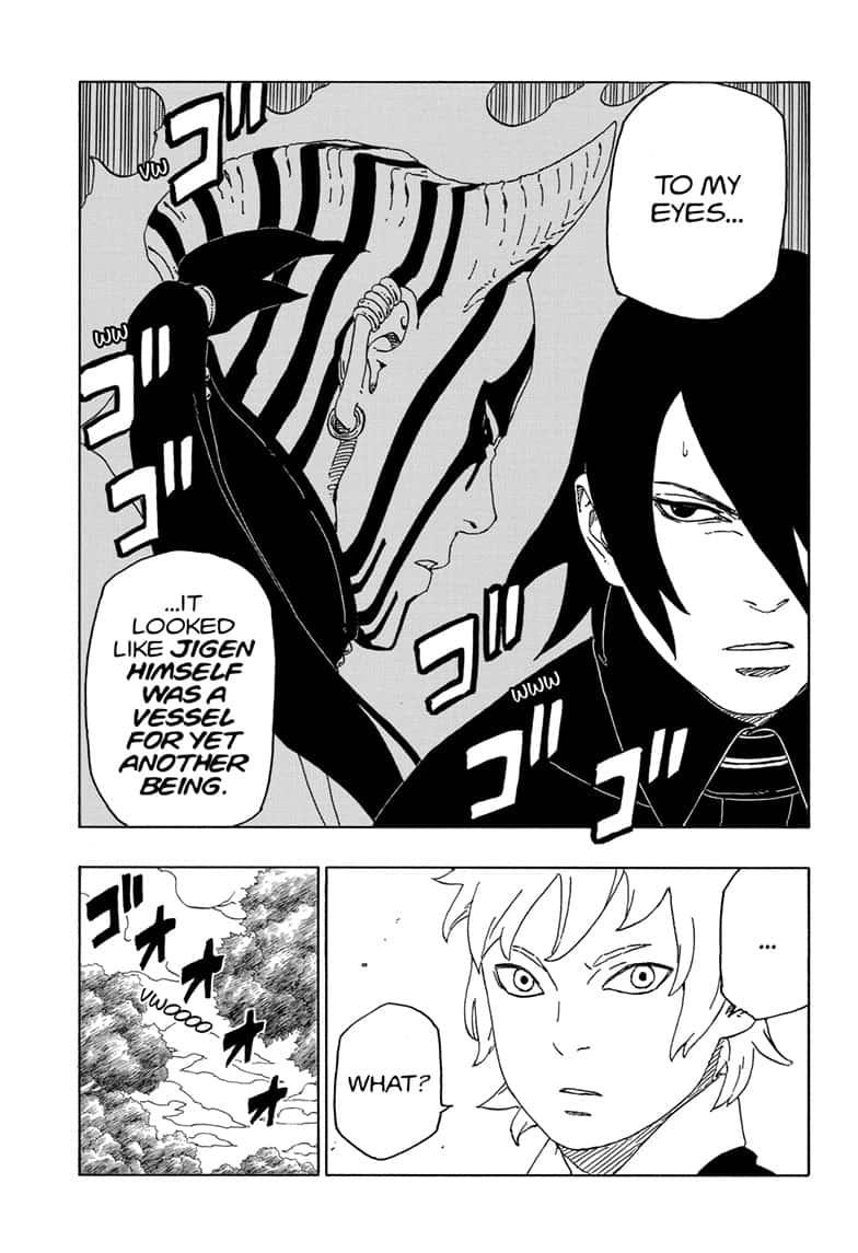 Read Boruto։ Naruto Next Generations EN Manga Online