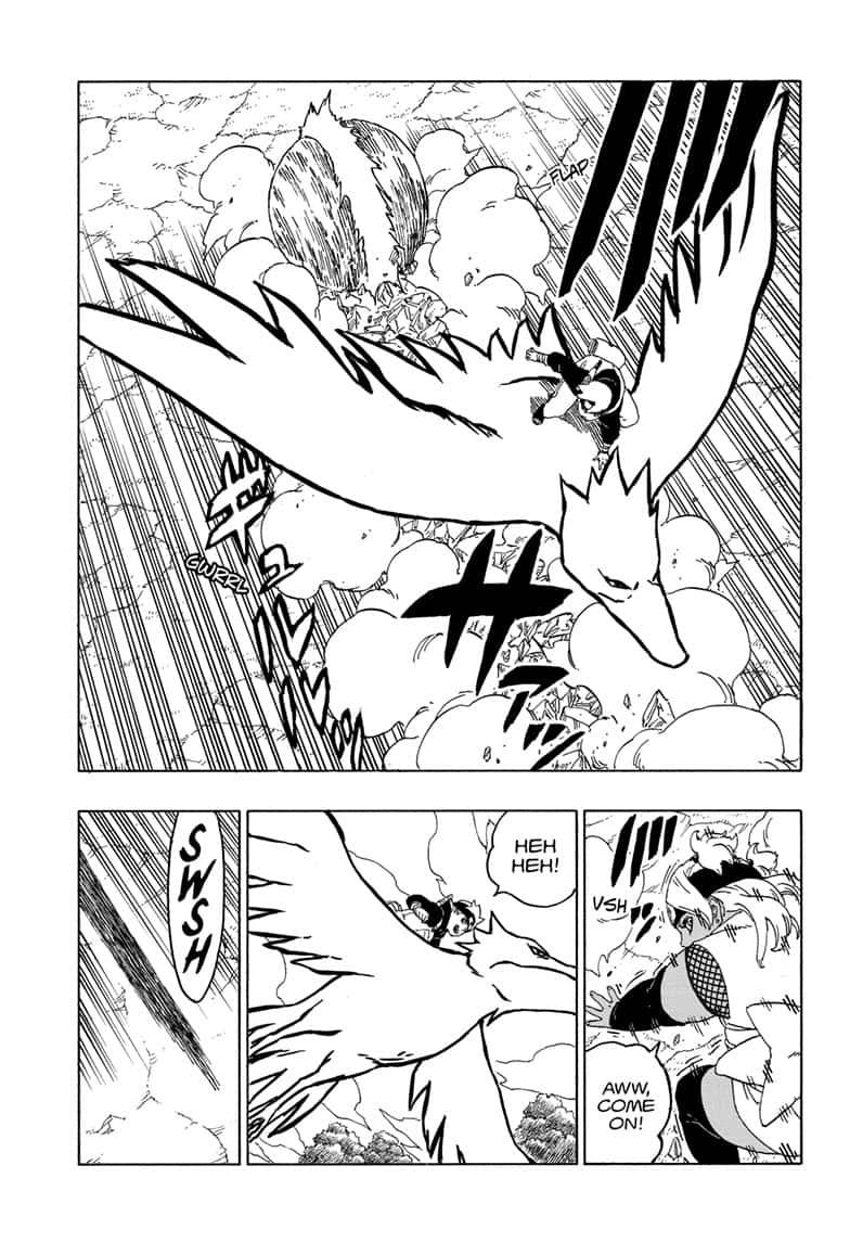 Read Boruto։ Naruto Next Generations EN Manga Online