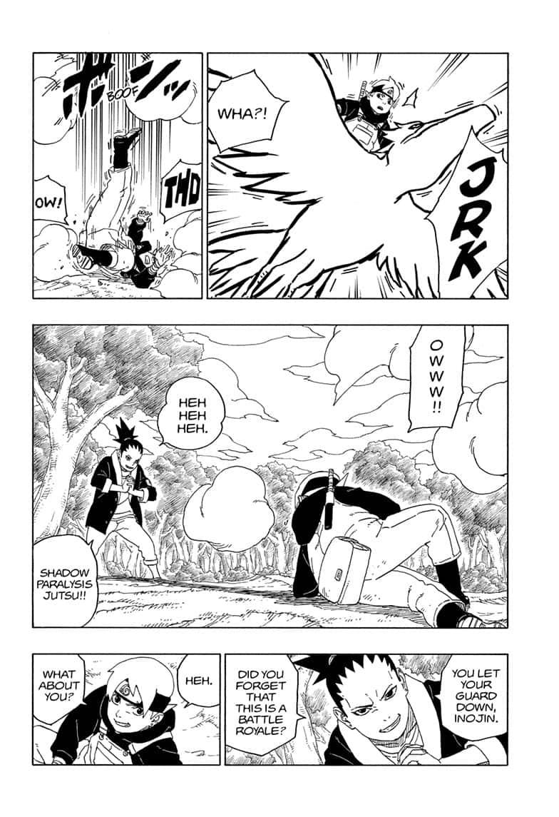 Read Boruto։ Naruto Next Generations EN Manga Online