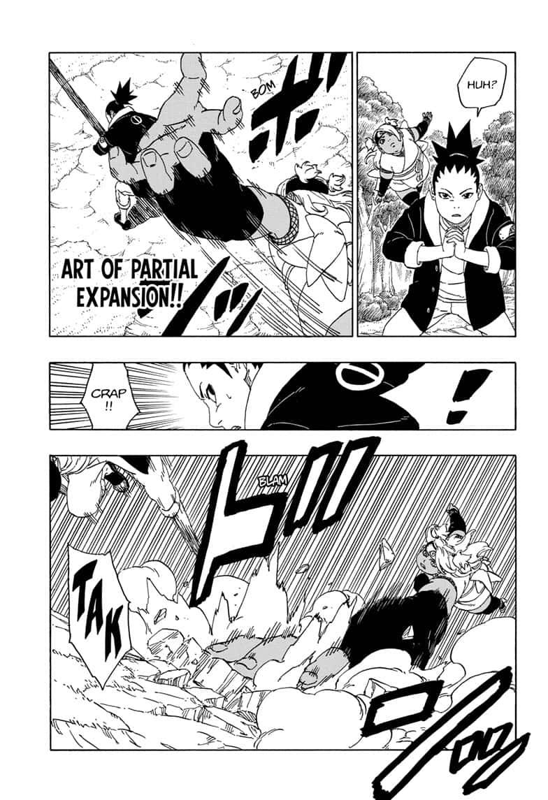 Read Boruto։ Naruto Next Generations EN Manga Online