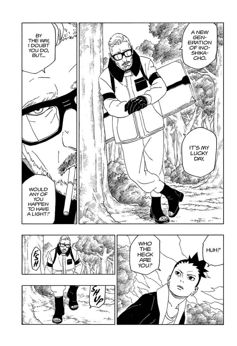 Read Boruto։ Naruto Next Generations EN Manga Online