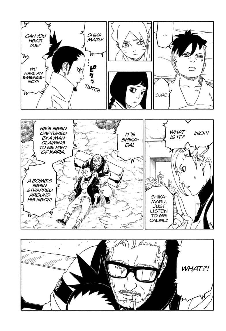 Read Boruto։ Naruto Next Generations EN Manga Online