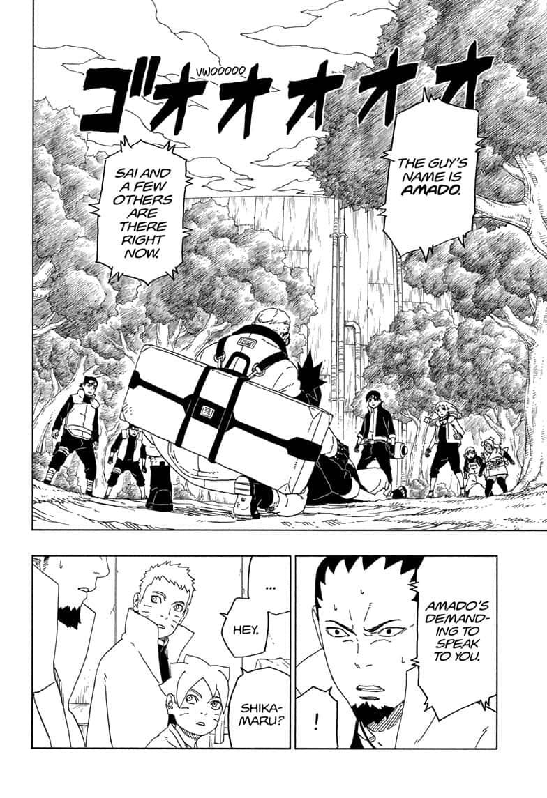 Read Boruto։ Naruto Next Generations EN Manga Online